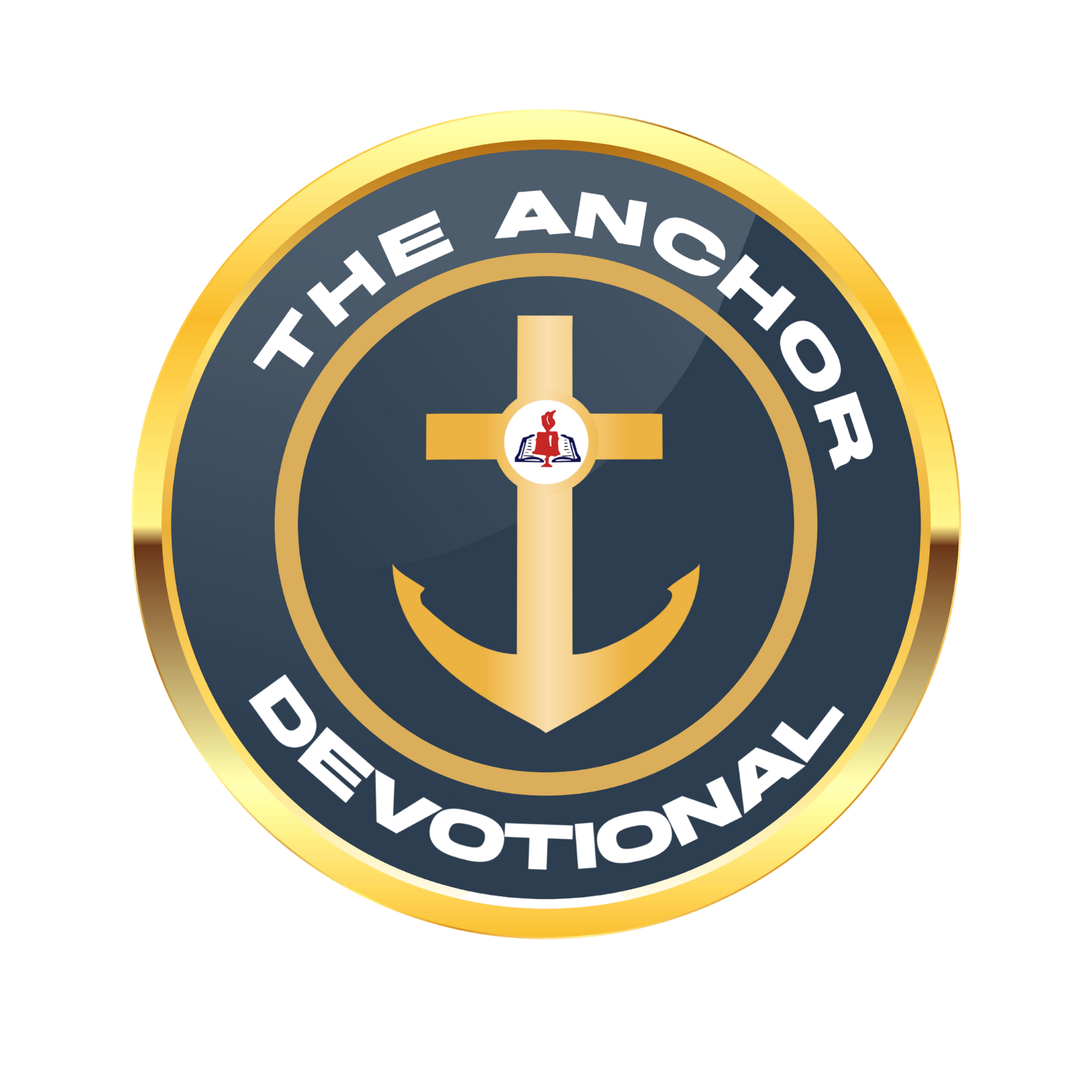 The Anchor Devotional Logo